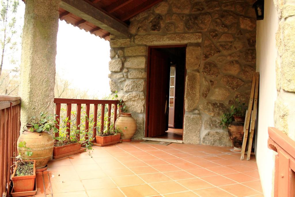 Vila Casa Da Peneda Geres Pokoj fotografie